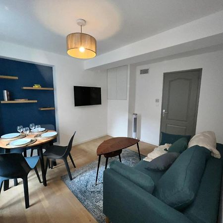 Le Rêve Bleu Appartement Hyper-centre Carcassonne Exterior foto